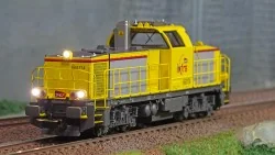 Piko 96488 Locomotive diesel BB 60000 SNCF, INFRA Piko Piko_96488 - 1