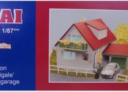 Sai 202 Pavilion, the cicada, with garage - Sai - Sai_202