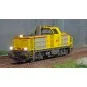 Piko 96489 Diesel locomotive BB 60000 SNCF, INFRA, digital sound Piko_96489-Piko 96489 Diesel locomotive BB 60000 SNCF, INFRA, digital sound