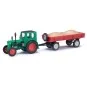 Busch 210006422 Pioneer RS01 Tractor + Grain Loaded Trailer Busch_210006422-Busch 210006422 Pioneer RS01 Tractor + Grain Loaded Trailer