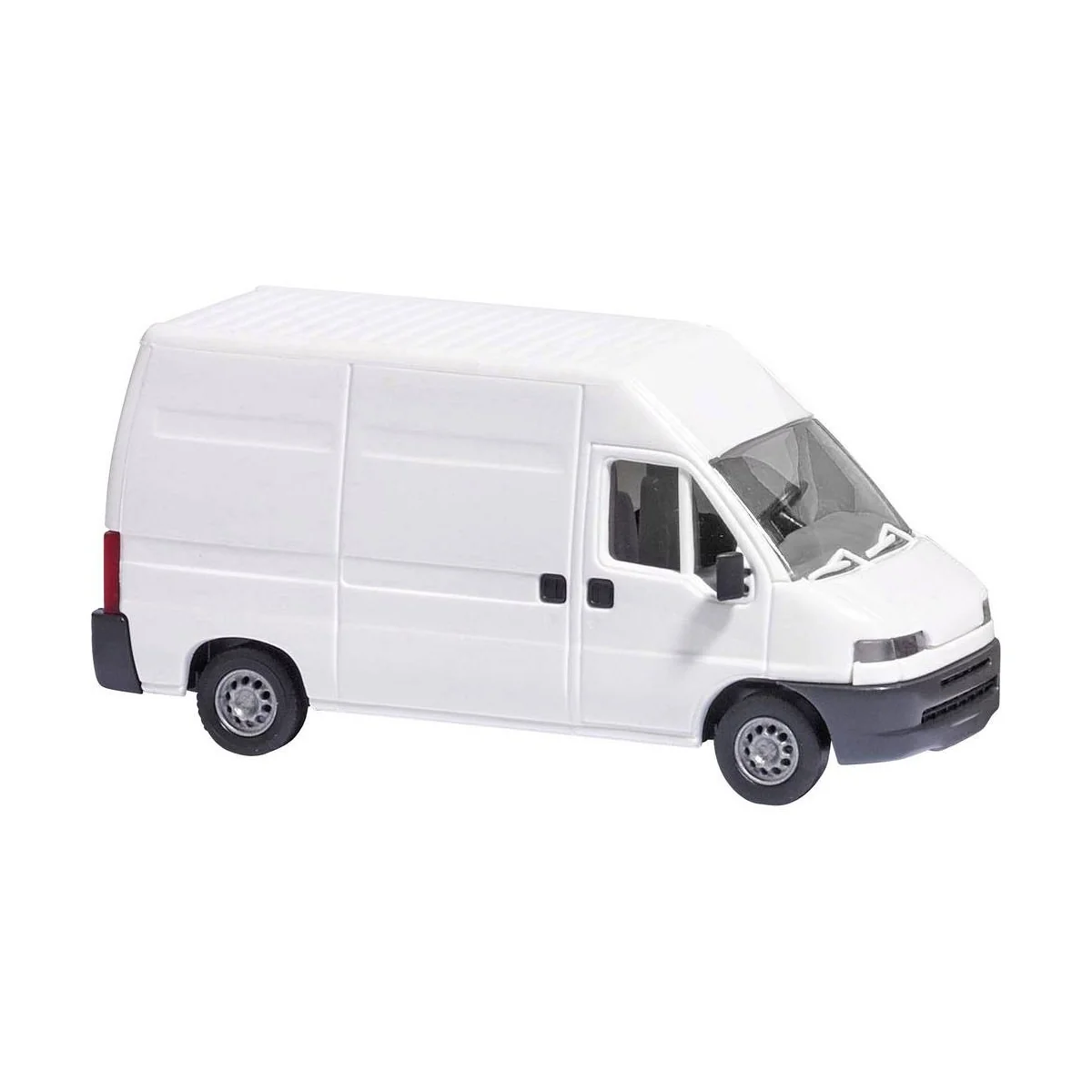Busch 89112 Fourgon Fiat Ducato, Blanc Busch véhicule Busch_89112 - 1