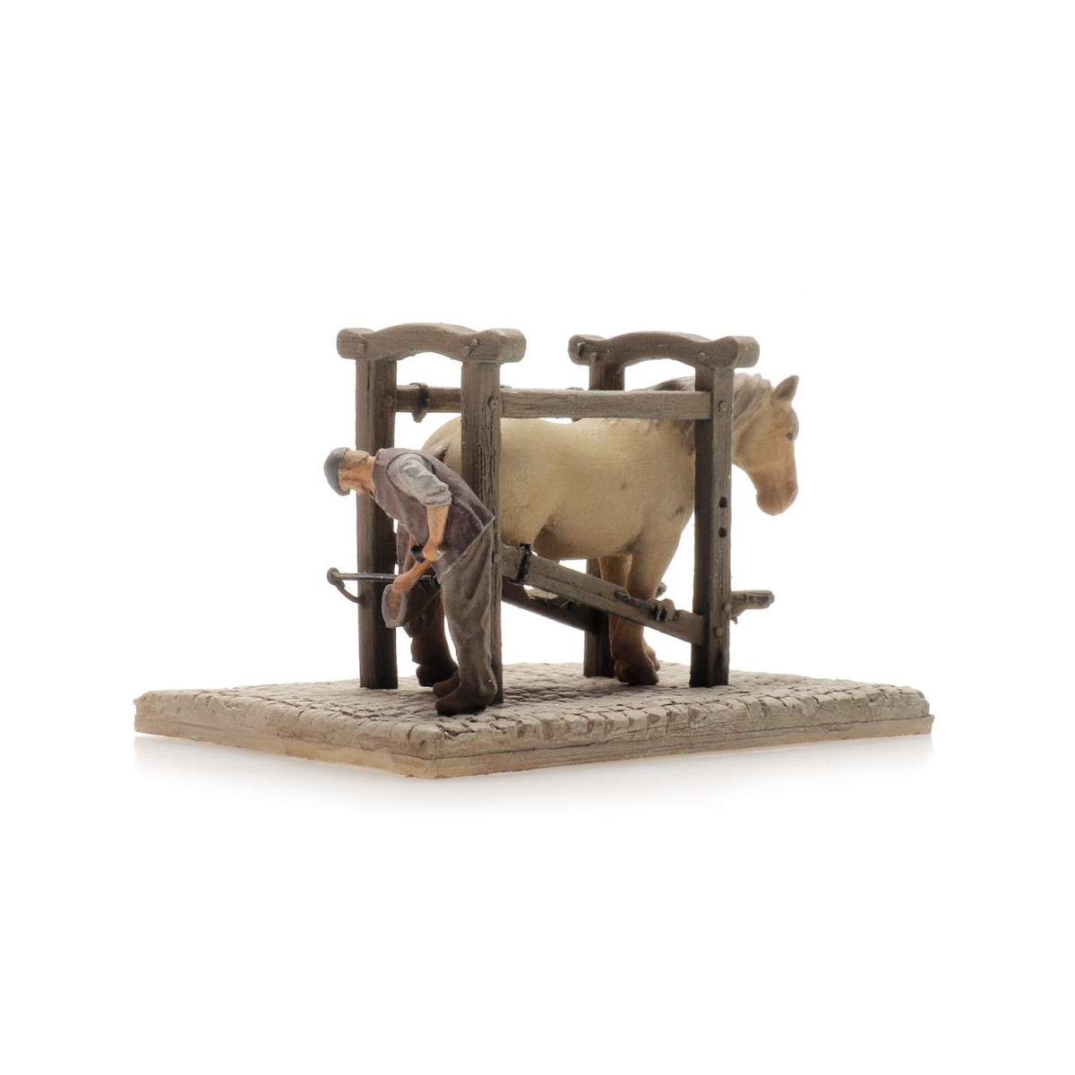 Artitec 387.431 Cattle, horse and farrier shoeing - Arti_387.431