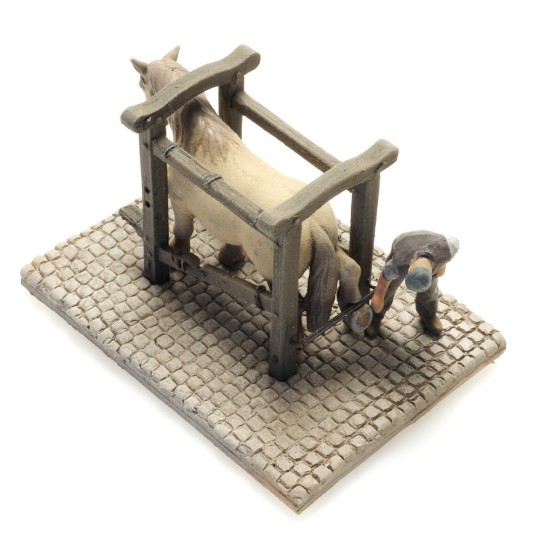 Arti_387.431-Artitec 387.431 Cattle, horse and farrier shoeing