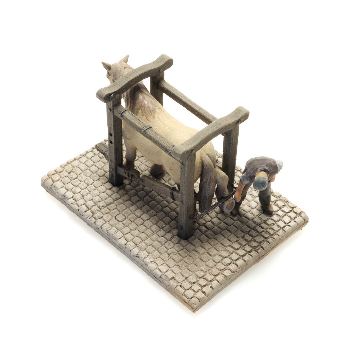 Artitec 387.431 Cattle, horse and farrier shoeing - Arti_387.431