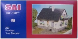 Sai 203 Pavillon, les bleuets Sai Sai_203 - 1