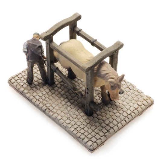 Arti_387.431-Artitec 387.431 Cattle, horse and farrier shoeing