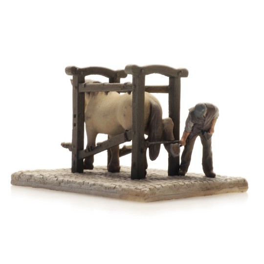 Arti_387.431-Artitec 387.431 Cattle, horse and farrier shoeing