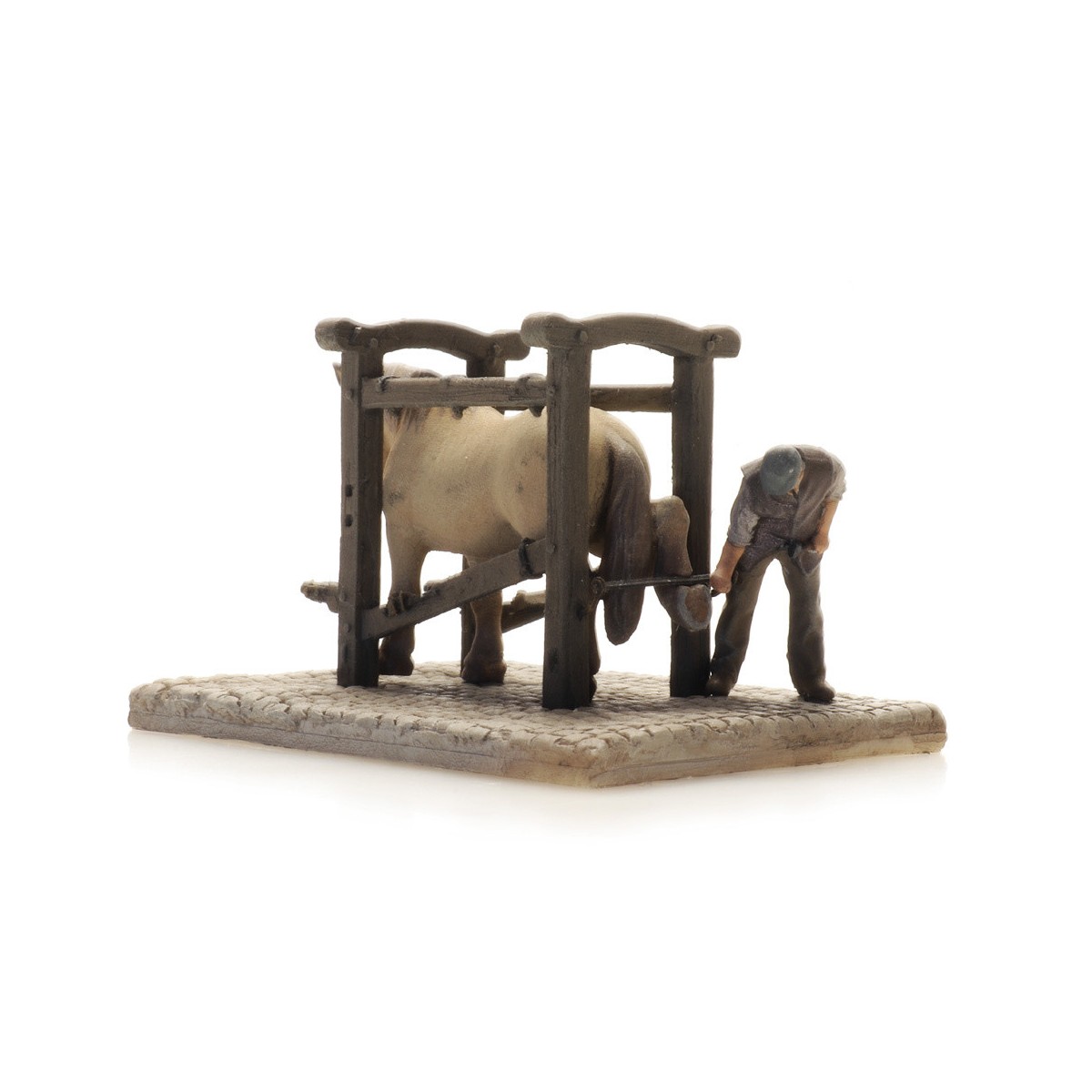 Artitec 387.431 Ferrage du bétail, cheval et maréchal-ferrant Artitec Arti_387.431 - 4