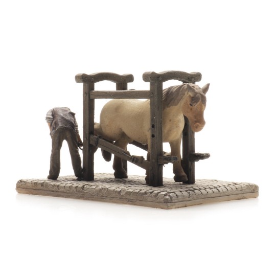 Arti_387.431-Artitec 387.431 Cattle, horse and farrier shoeing