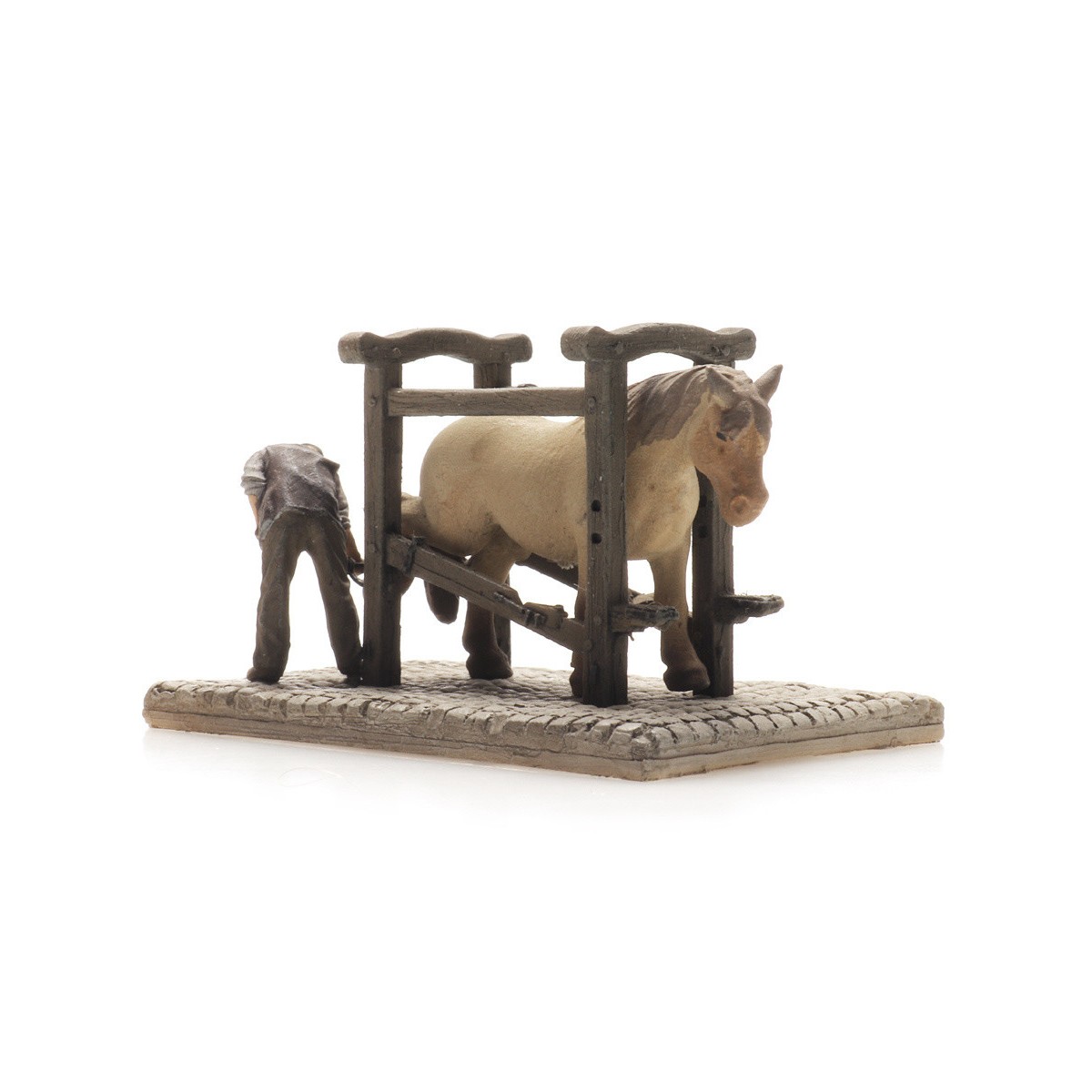 Artitec 387.431 Cattle, horse and farrier shoeing - Arti_387.431