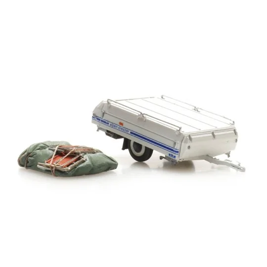 Artitec 387.538 Caravane pliante Alpenkreuzer avec chargement Artitec Arti_387.538 - 1 Arti_387.538-Artitec 387.538 Caravane pliante Alpenkreuzer avec chargement