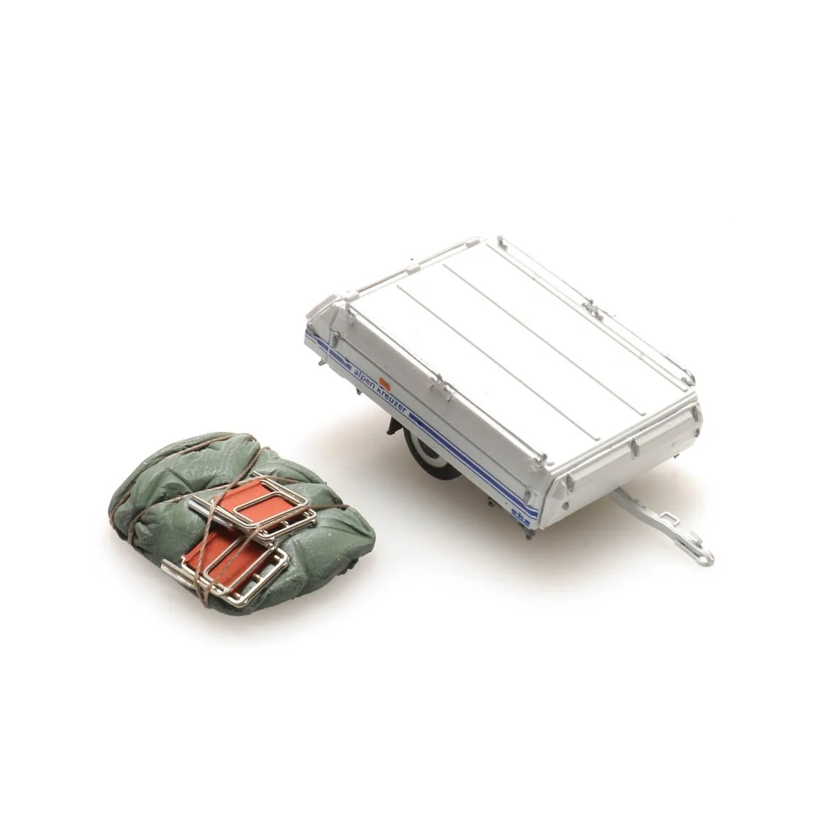 Artitec 387.538 Caravane pliante Alpenkreuzer avec chargement Artitec Arti_387.538 - 2 Artitec 387.538 Caravane pliante Alpenkreuzer avec chargement Artitec Arti_387.538 - 2
