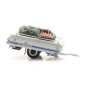 Arti_387.538-Artitec 387.538 Caravane pliante Alpenkreuzer avec chargement