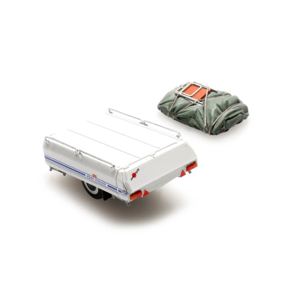 Artitec 387.538 Caravane pliante Alpenkreuzer avec chargement Artitec Arti_387.538 - 4