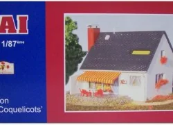 Sai 204 Pavilion, the Poppies - Sai - Sai_204