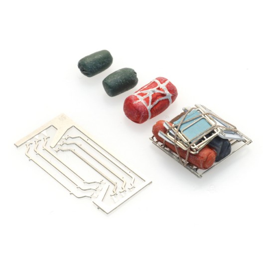 Arti_387.553-Artitec 387.553 Roof rack holiday load