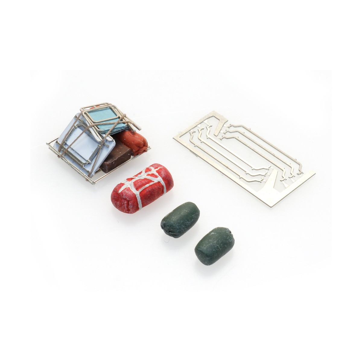 Artitec 387.553 Chargement vacances de galerie de toit Artitec Arti_387.553 - 4