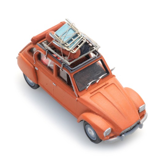 Arti_387.553-Artitec 387.553 Roof rack holiday load