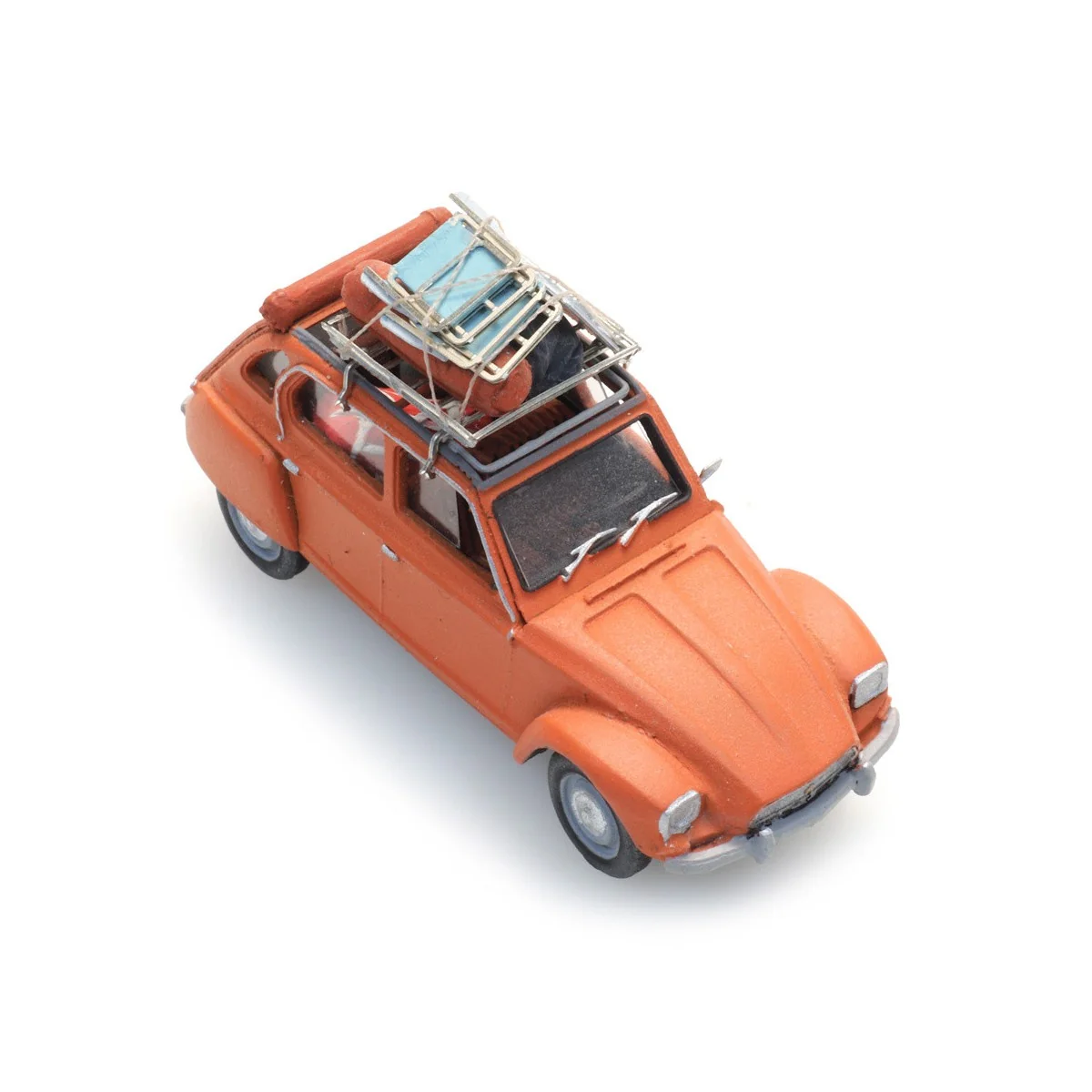 Artitec 387.553 Roof rack holiday load Artitec 387.553 Roof rack holiday load
