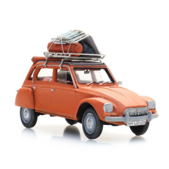 Arti_387.553-Artitec 387.553 Roof rack holiday load