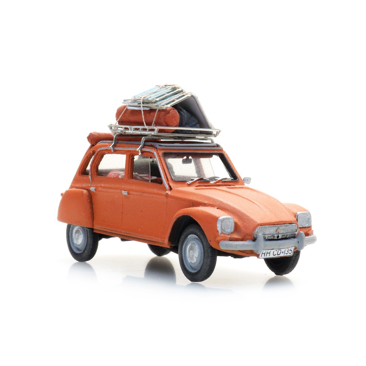 Artitec 387.553 Roof rack holiday load - Arti_387.553