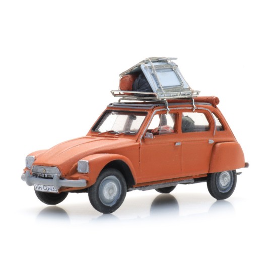 Arti_387.553-Artitec 387.553 Roof rack holiday load