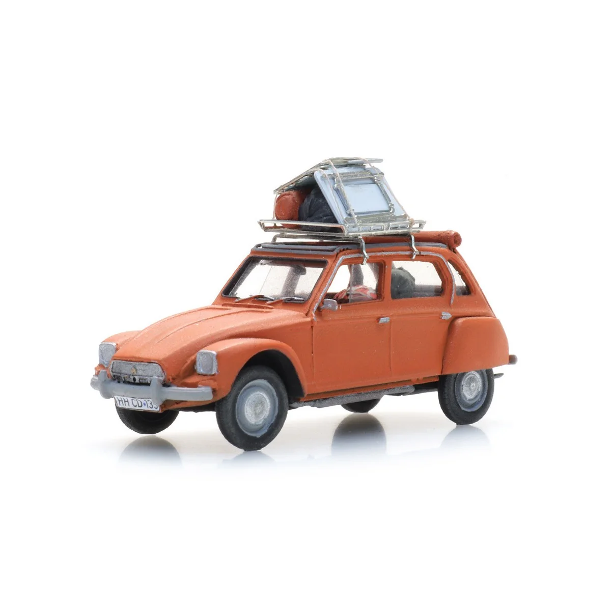 Artitec 387.553 Roof rack holiday load Artitec 387.553 Roof rack holiday load