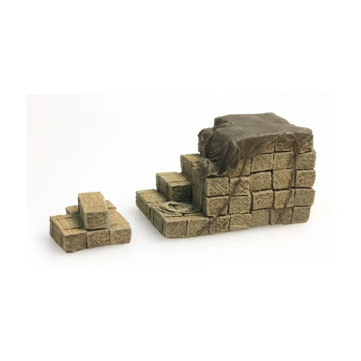 Artitec 487.801.50 Hay loading for flatbed truck Artitec 487.801.50 Hay loading for flatbed truck