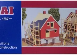 Sai 210 Two houses under construction - Sai - Sai_210