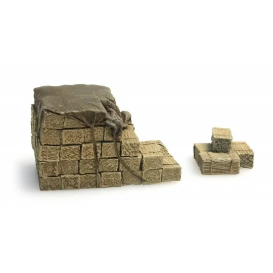 Artitec 487.801.50 Hay loading for flatbed truck Arti_487.801.50-Artitec 487.801.50 Hay loading for flatbed truck