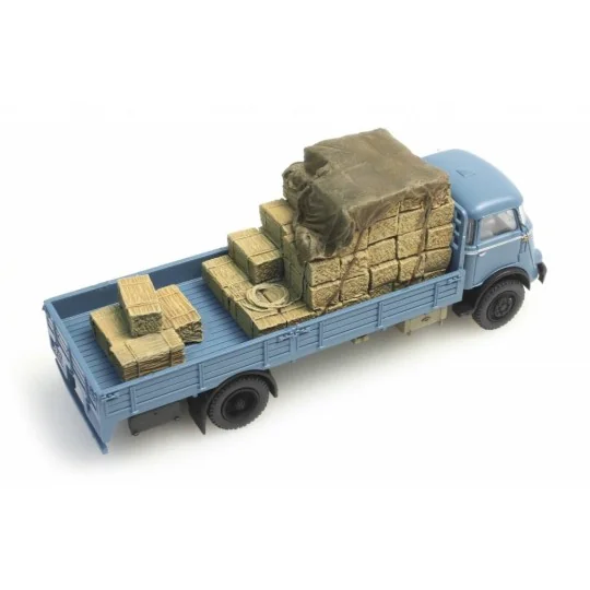 Artitec 487.801.50 Hay loading for flatbed truck Arti_487.801.50-Artitec 487.801.50 Hay loading for flatbed truck