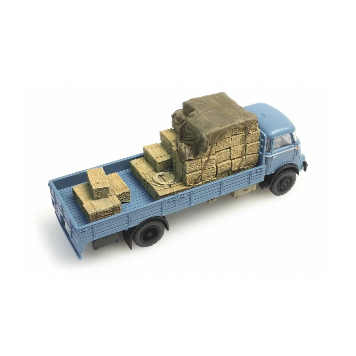 Artitec 487.801.50 Hay loading for flatbed truck Artitec 487.801.50 Hay loading for flatbed truck