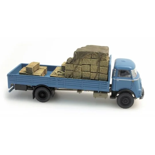 Artitec 487.801.50 Hay loading for flatbed truck Arti_487.801.50-Artitec 487.801.50 Hay loading for flatbed truck