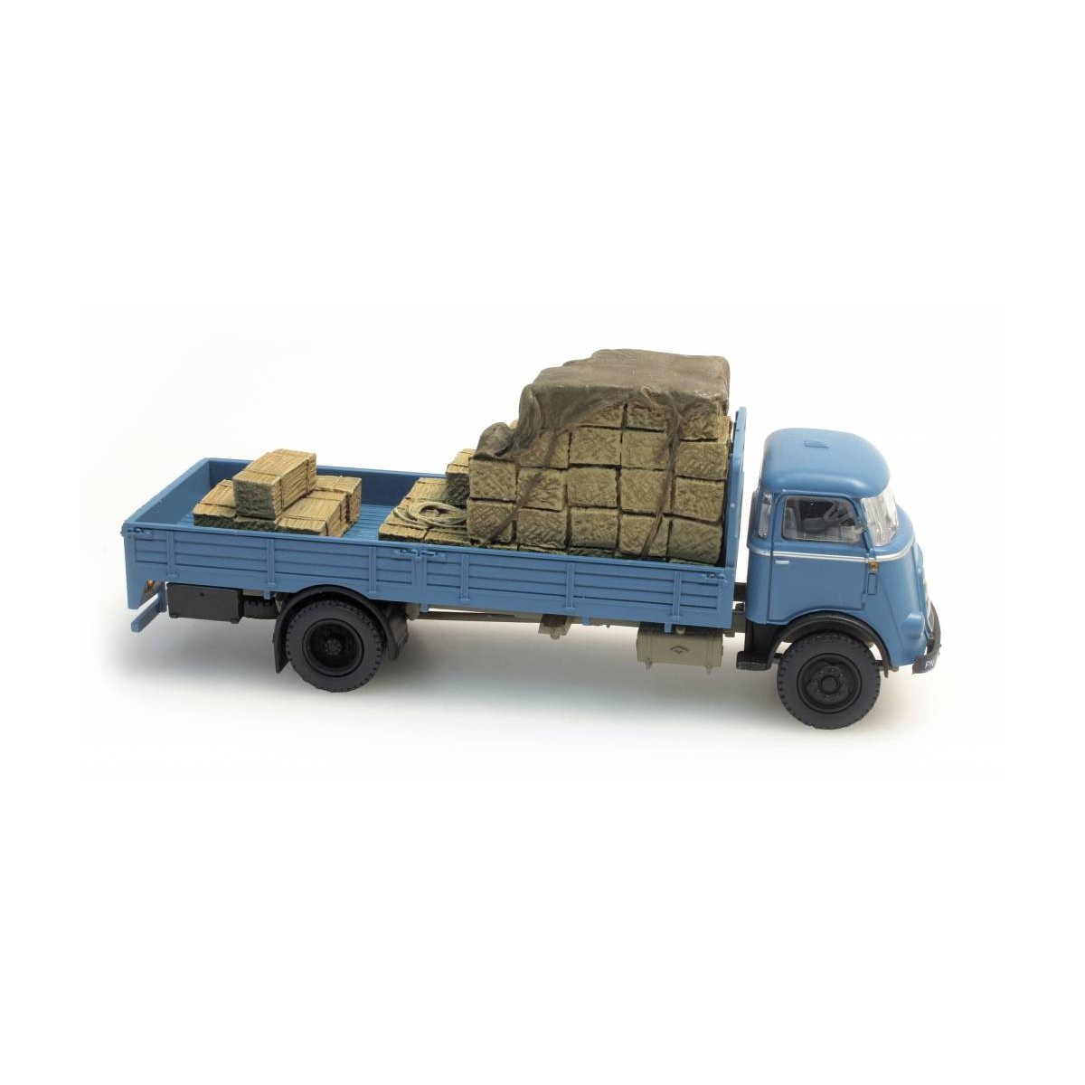 Artitec 487.801.50 Chargement foin pour camion plate-forme Artitec Arti_487.801.50 - 5