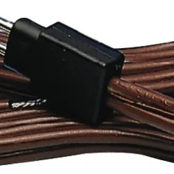 Roco 10619 Câble d'alimentation, longueur 120 cm Roco Roco_10619 - 1