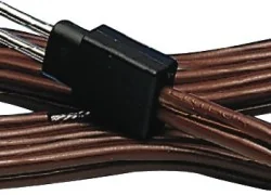 Roco 10619 Power cable, 120 cm long - Roco - Roco_10619