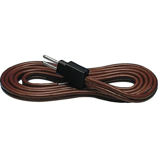 Roco_10619-Roco 10619 Câble d'alimentation, longueur 120 cm