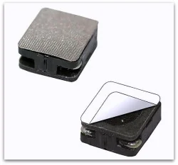 ESU 50326 Microphone Speaker 14mm x 12mm, 8 Ohm, Self-Adhesive - Es...