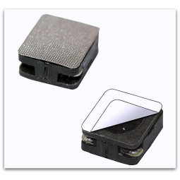 ESU 50326 Microphone Speaker 14mm x 12mm, 8 Ohm, Self-Adhesive - Es...