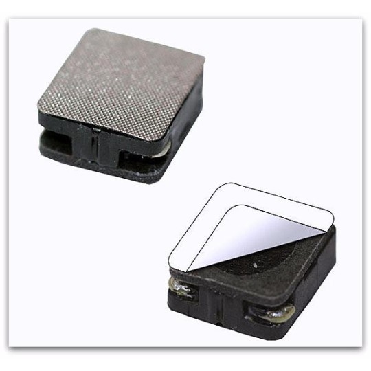 Esu_50326-ESU 50326 Microphone Speaker 14mm x 12mm, 8 Ohm, Self-Adhesive