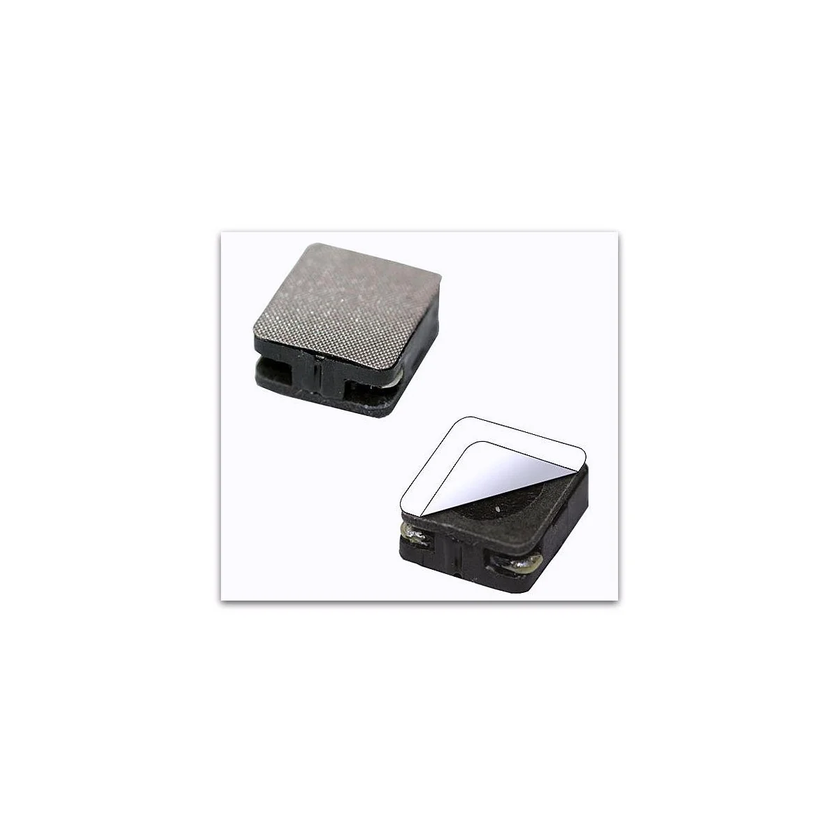 ESU 50326 Microphone Speaker 14mm x 12mm, 8 Ohm, Self-Adhesive - Es...
