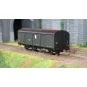 Models World 30310 Luggage Van, SNCF, Dqd2m, Green 306, 1950 markin... MW_30310-Models World 30310 Luggage Van, SNCF, Dqd2m, Green 306, 1950 markings, end-of-train lights