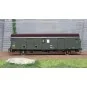 Models World 30312 Fourgon à bagages, SNCF, Dqd2m, Vert 306, marquage 1956, feux fin de convoi Models World MW_30312 - 1 MW_30312-Models World 30312 Fourgon à bagages, SNCF, Dqd2m, Vert 306, marquage 1956, feux fin de convoi
