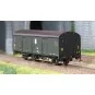 Models World 30312 Luggage Van, SNCF, Dqd2m, Green 306, 1956 markin... MW_30312-Models World 30312 Luggage Van, SNCF, Dqd2m, Green 306, 1956 markings, end-of-train lights