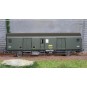 MW_30317-Models World 30317 Luggage van, SNCF, Dd2ai, Green 301, UIC markings, end-of-train lights