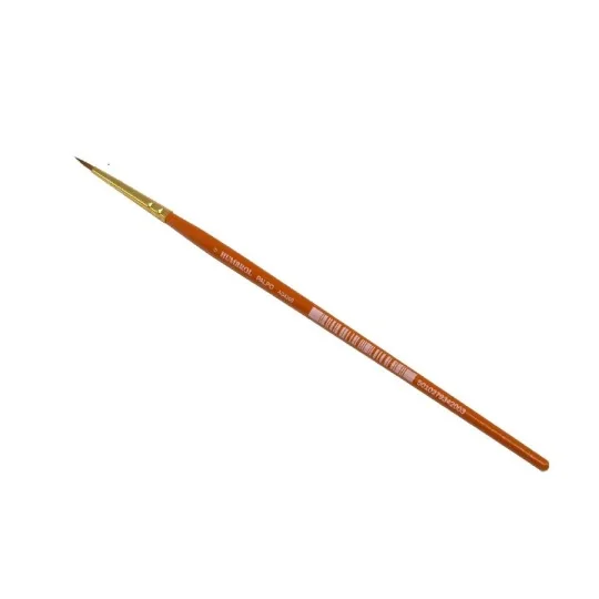AG4200-Humbrol AG4200 Pinceaux Palpo (poil de martre) Taille 0