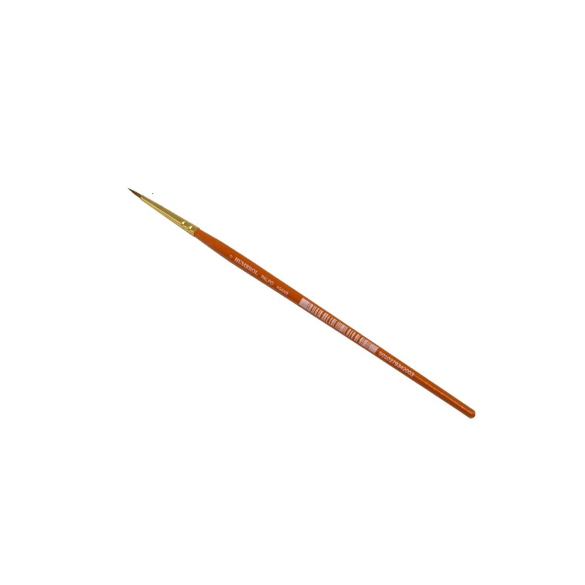 Palpo brushes (marten hair) Size 0 Humbrol - AG4200