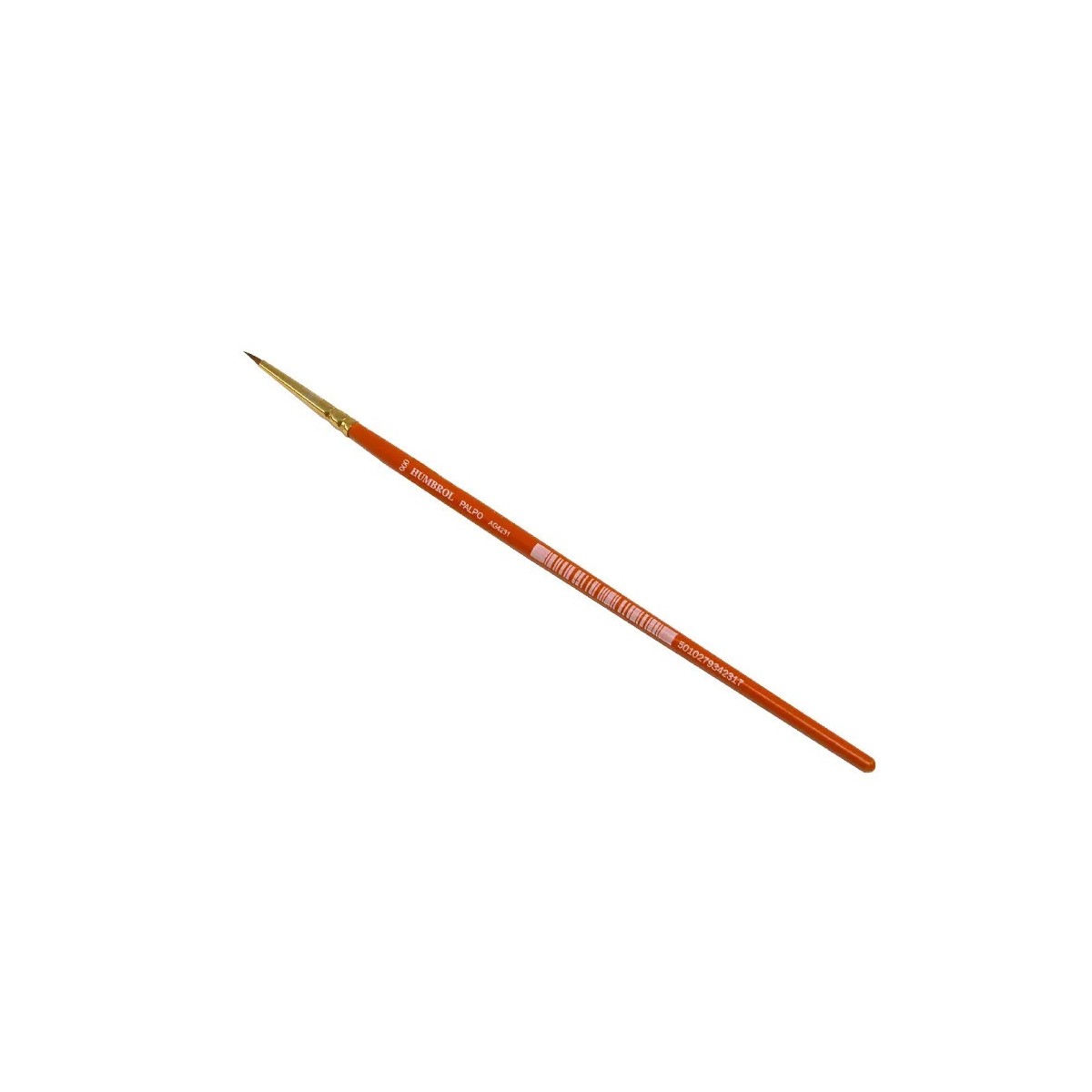 Palpo brushes (marten hair) Size 000 Humbrol - AG4231