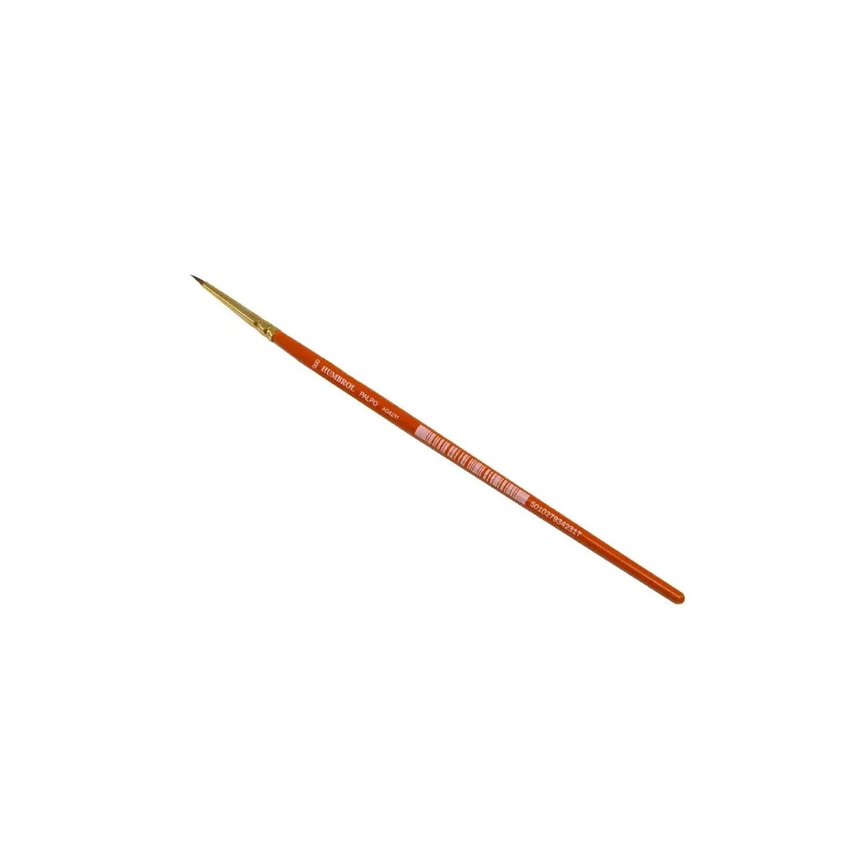 Humbrol AG4231 Palpo Brushes (Sable Hair) Size 000