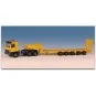 Kibri 14654 Lowboy trailer with Mercedes Actros tractor - Kibri_14654 Kibri_14654-Kibri 14654 Lowboy trailer with Mercedes Actros tractor - Kibri_14654